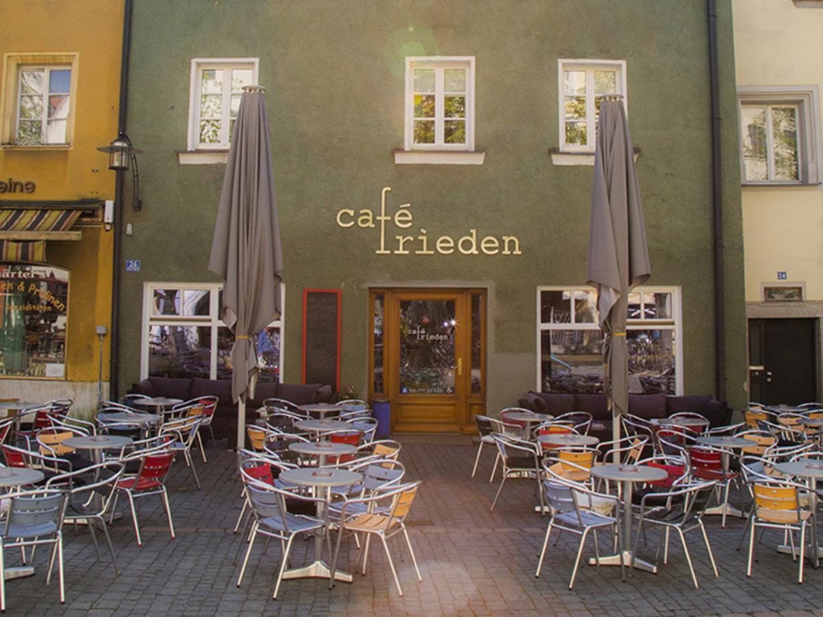 Boutique Hotel Frieden Weiden in der Oberpfalz Extérieur photo
